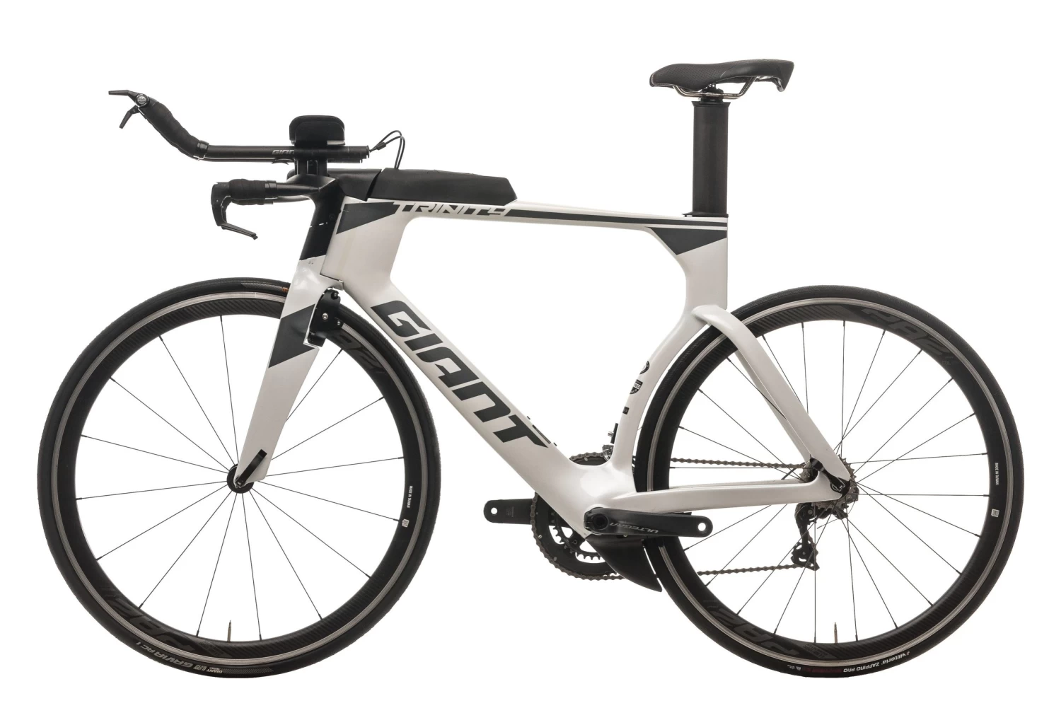 Giant Trinity Advanced Pro 2 Time Trial Bike - 2020, Medium 4 Giant Trinity Advanced Pro 2 Time Trial Bike - 2020, Medium - Image 2
