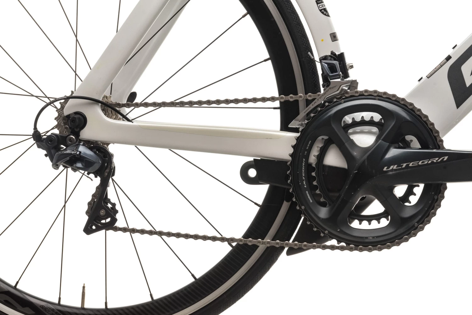 Giant Trinity Advanced Pro 2 Time Trial Bike - 2020, Medium 6 Giant Trinity Advanced Pro 2 Time Trial Bike - 2020, Medium - Image 4