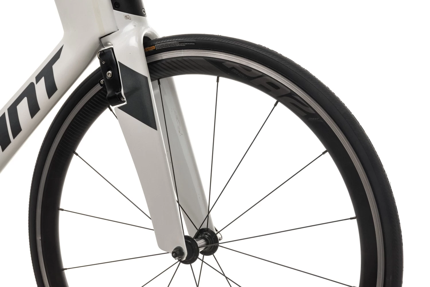 Giant Trinity Advanced Pro 2 Time Trial Bike - 2020, Medium 7 Giant Trinity Advanced Pro 2 Time Trial Bike - 2020, Medium - Image 5