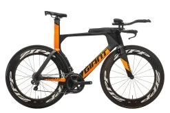 Giant Trinity Advanced Pro 1 Time Trial Bike - 2017, Medium