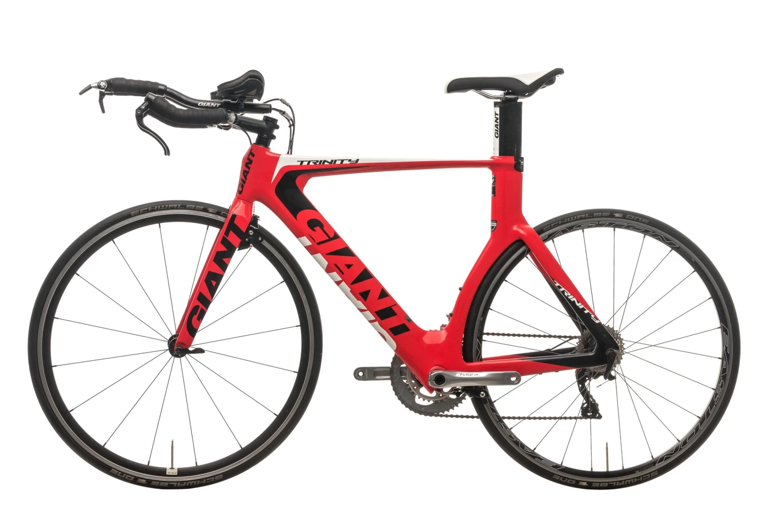 Giant Trinity Composite 2 Triathlon Bike - 2013, Medium 4 Giant Trinity Composite 2 Triathlon Bike - 2013, Medium - Image 2