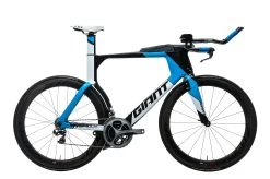 Giant Trinity Advanced PRO 0 Triathlon Bike - 2016, Large