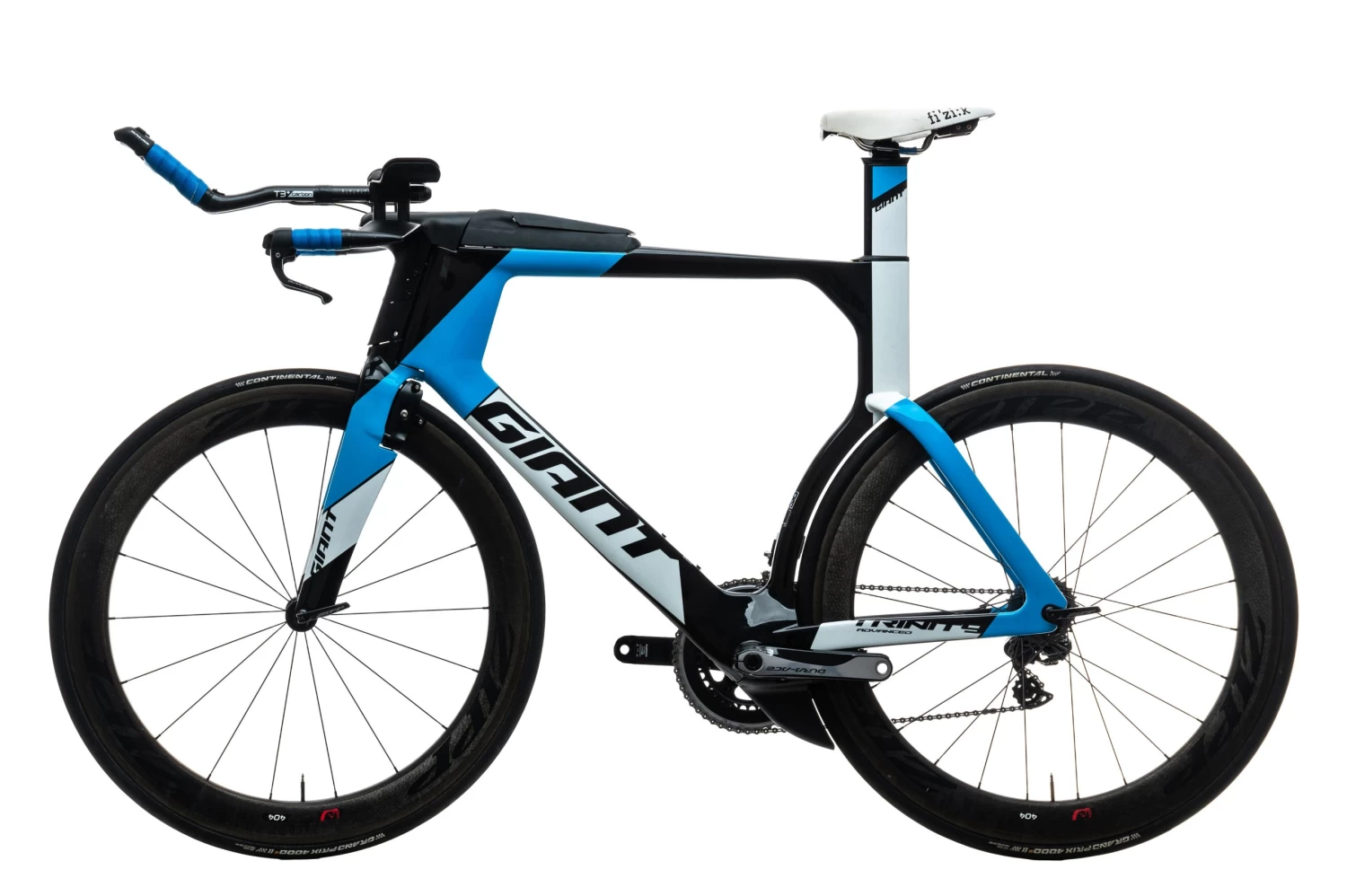 Giant Trinity Advanced PRO 0 Triathlon Bike - 2016, Large 4 Giant Trinity Advanced PRO 0 Triathlon Bike - 2016, Large - Image 2