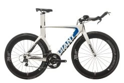 Giant Trinity Composite 2 Triathlon Bike - 2012, Small