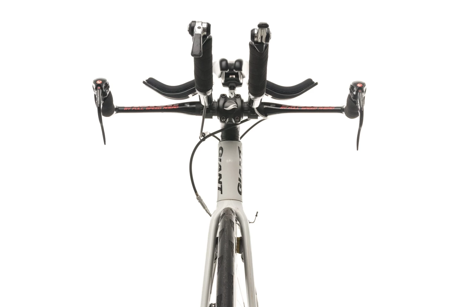 Giant Trinity Composite 2 Triathlon Bike - 2012, Small 8 Giant Trinity Composite 2 Triathlon Bike - 2012, Small - Image 6