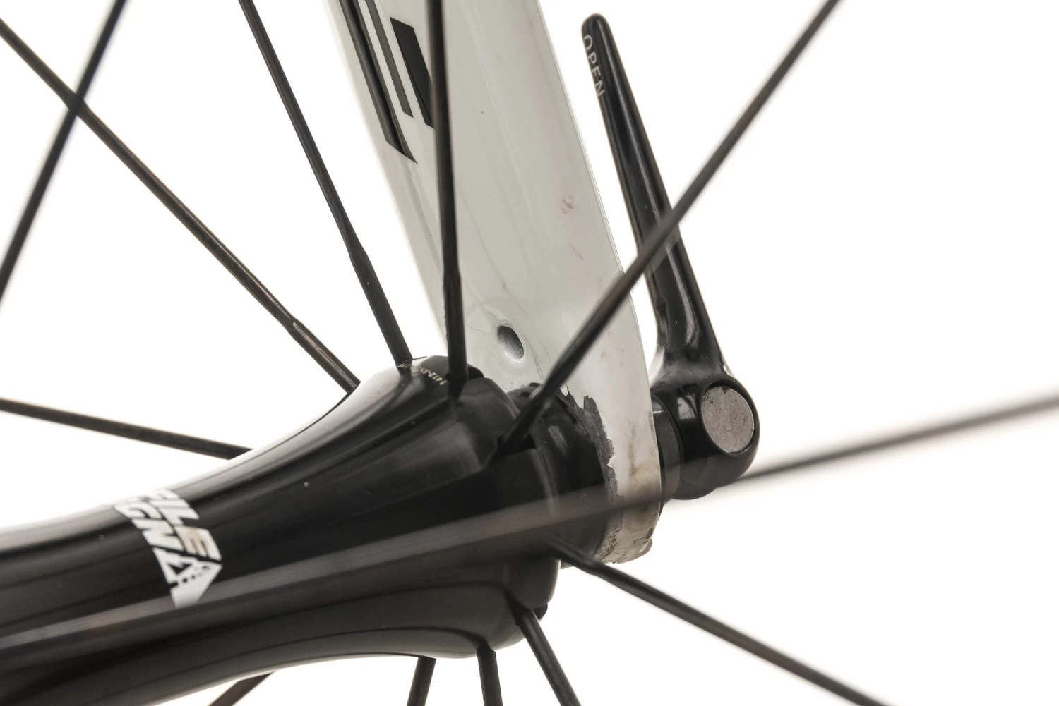 Giant Trinity Composite 2 Triathlon Bike - 2012, Small 10 Giant Trinity Composite 2 Triathlon Bike - 2012, Small - Image 8