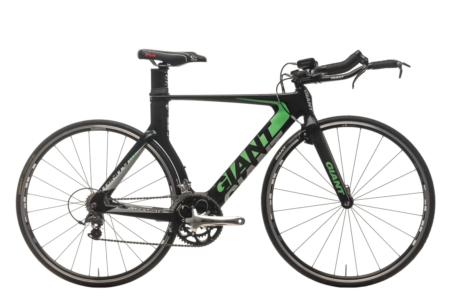 Giant Trinity 2 W Womens Triathlon Bike - 2012, Small 3 Giant Trinity 2 W Womens Triathlon Bike - 2012, Small