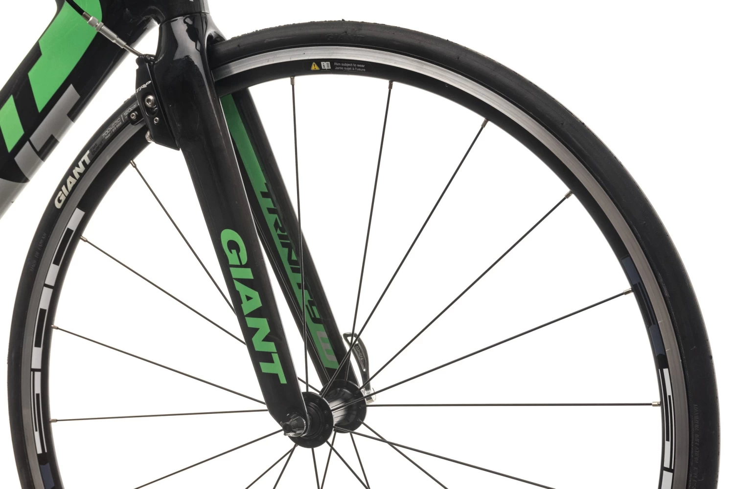 Giant Trinity 2 W Womens Triathlon Bike - 2012, Small 7 Giant Trinity 2 W Womens Triathlon Bike - 2012, Small - Image 5