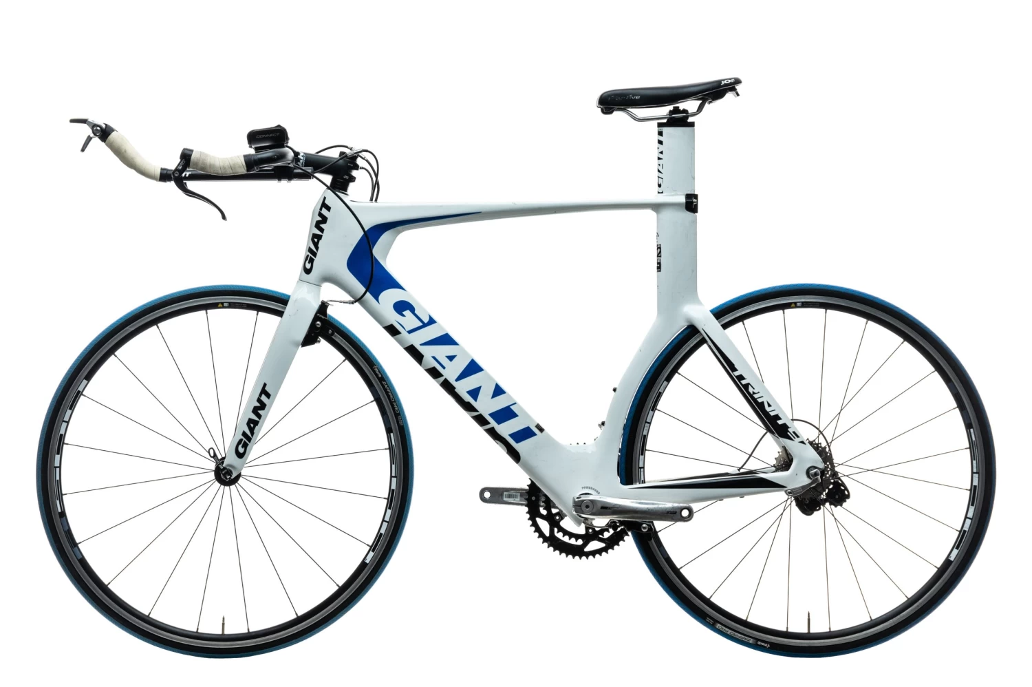 Giant Trinity Composite 2 Triathlon Bike - 2012, X-Large 4 Giant Trinity Composite 2 Triathlon Bike - 2012, X-Large - Image 2