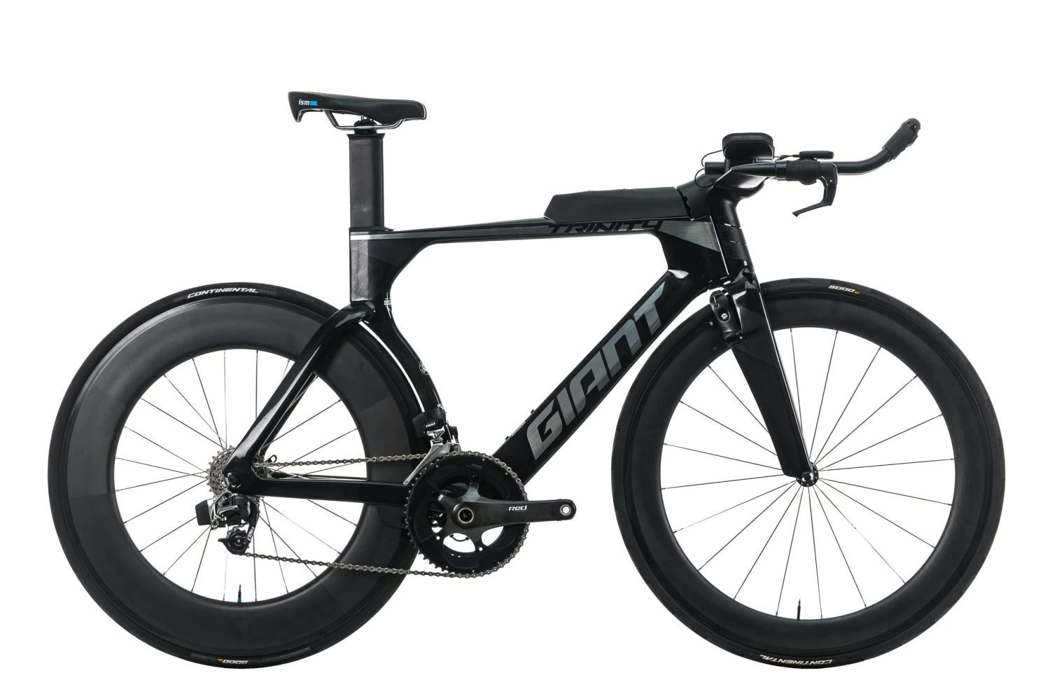 Giant Trinity Advanced Pro Tri Time Trial Bike - 2020, Small 3 Giant Trinity Advanced Pro Tri Time Trial Bike - 2020, Small