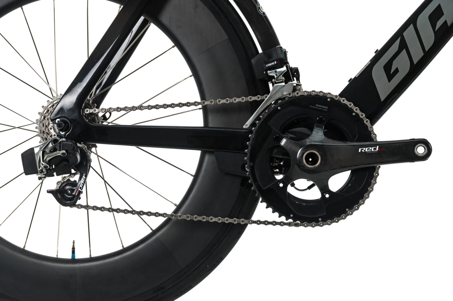 Giant Trinity Advanced Pro Tri Time Trial Bike - 2020, Small 6 Giant Trinity Advanced Pro Tri Time Trial Bike - 2020, Small - Image 4