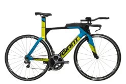 Giant Trinity Advanced Pro 2 Time Trial Bike - 2017, Small