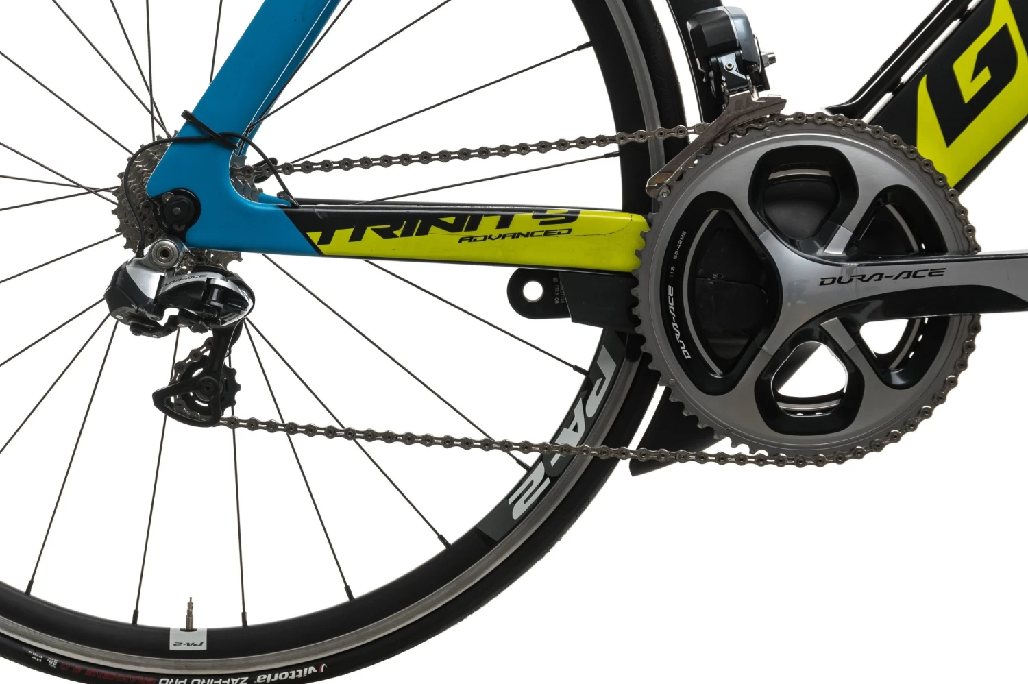 Giant Trinity Advanced Pro 2 Time Trial Bike - 2017, Small 5 Giant Trinity Advanced Pro 2 Time Trial Bike - 2017, Small - Image 3