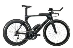 Giant Trinity Advanced Pro 1 Time Trial Bike - 2019, Small