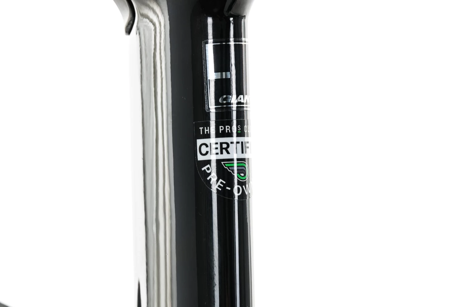 Giant Trinity Composite Triathlon Bike - 2014, Large 5 Giant Trinity Composite Triathlon Bike - 2014, Large - Image 3