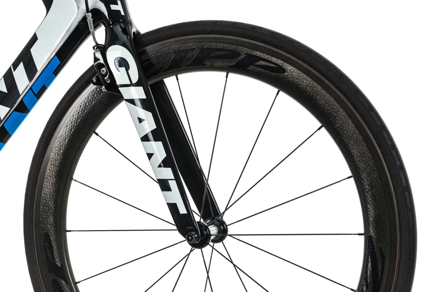 Giant Trinity Composite Triathlon Bike - 2014, Large 7 Giant Trinity Composite Triathlon Bike - 2014, Large - Image 5