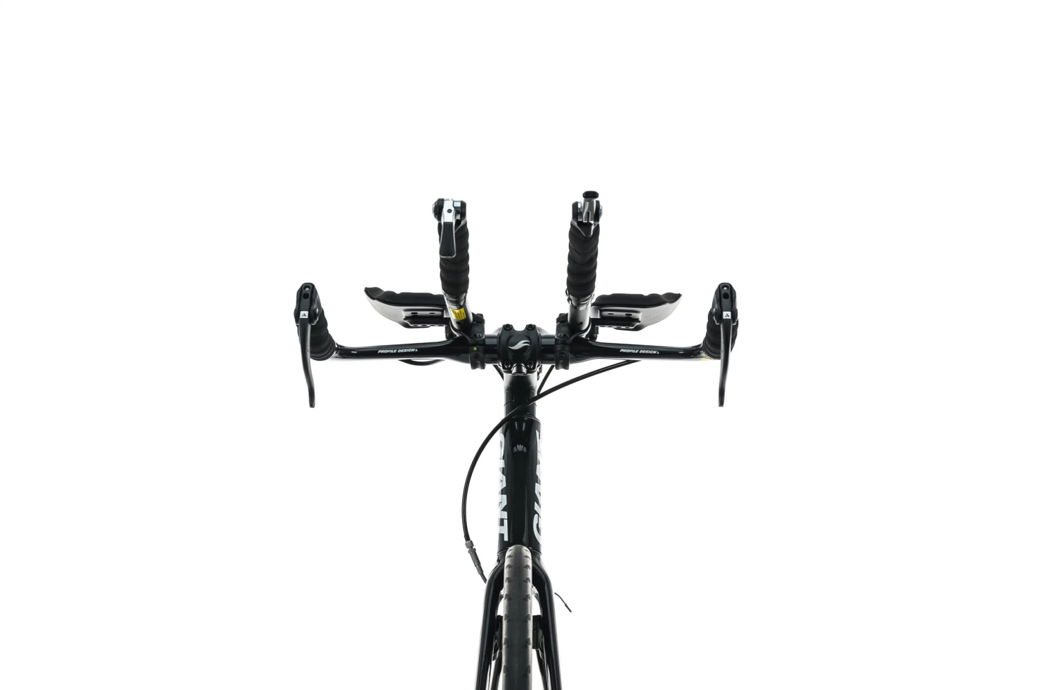 Giant Trinity Composite Triathlon Bike - 2014, Large 8 Giant Trinity Composite Triathlon Bike - 2014, Large - Image 6