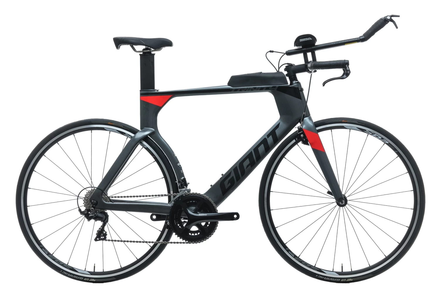 Giant Trinity Advanced Triathlon Bike - 2020, Medium 3 Giant Trinity Advanced Triathlon Bike - 2020, Medium