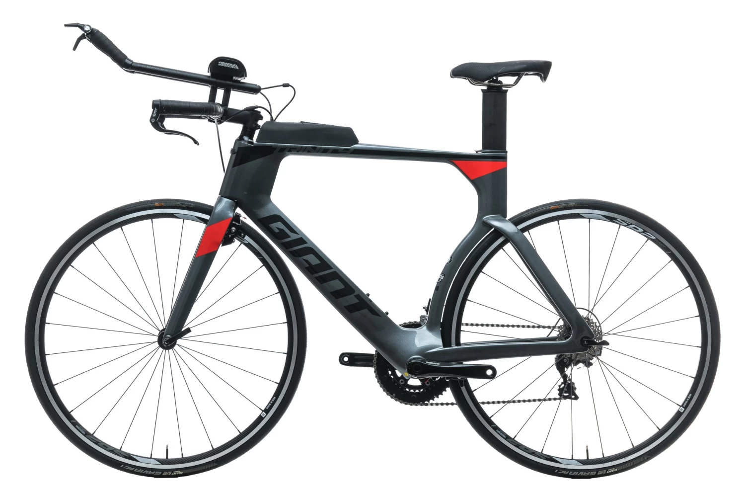Giant Trinity Advanced Triathlon Bike - 2020, Medium 4 Giant Trinity Advanced Triathlon Bike - 2020, Medium - Image 2