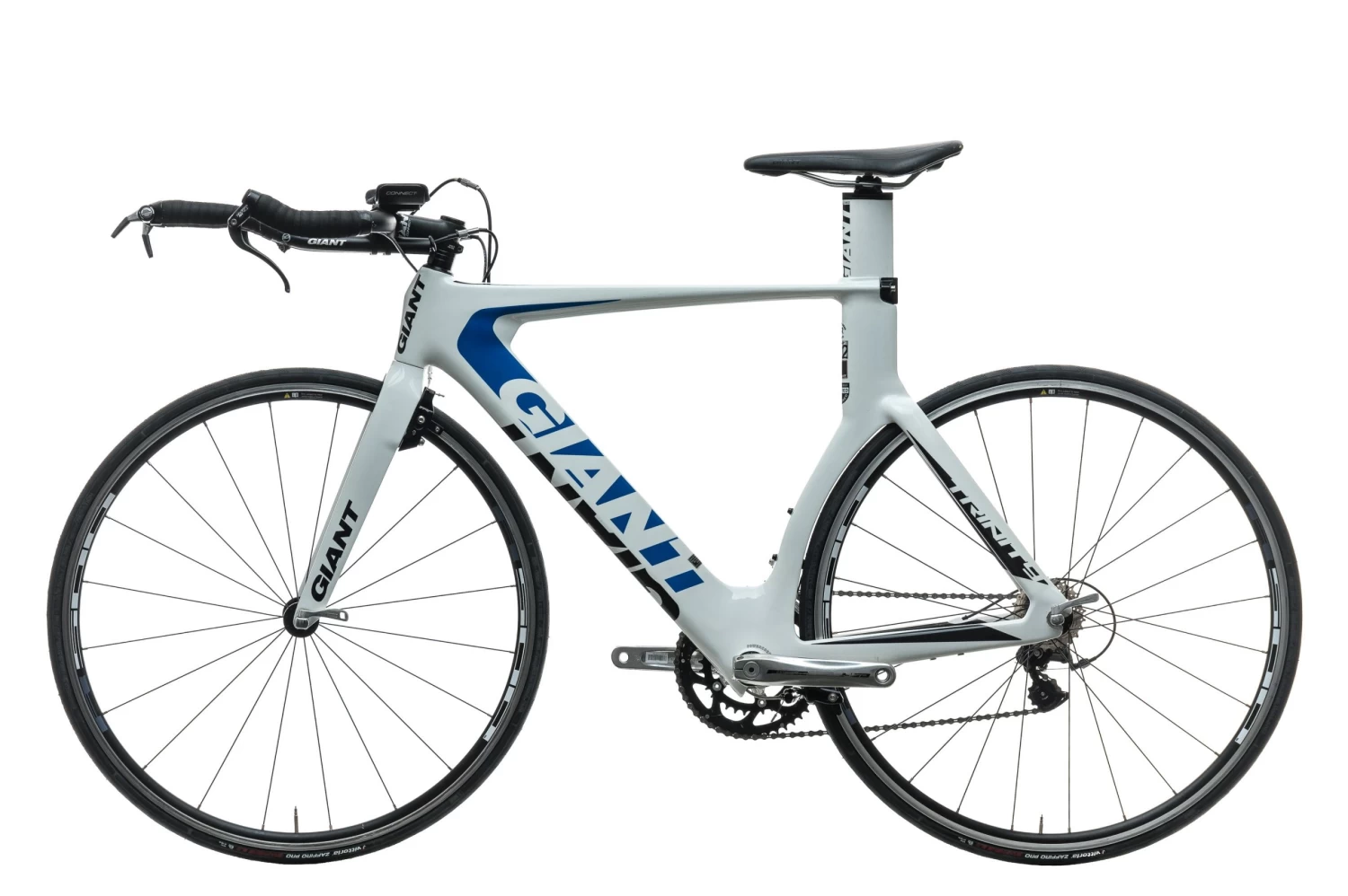 Giant Trinity Composite 2 Triathlon Bike - 2012, Medium 4 Giant Trinity Composite 2 Triathlon Bike - 2012, Medium - Image 2