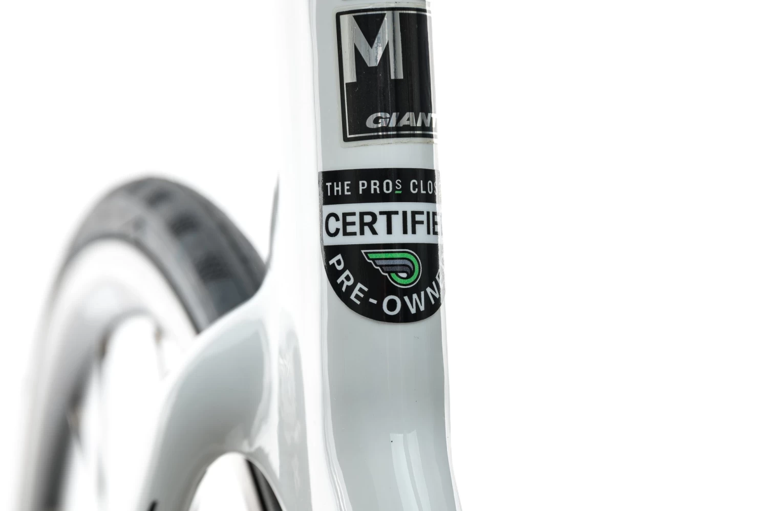 Giant Trinity Composite 2 Triathlon Bike - 2012, Medium 5 Giant Trinity Composite 2 Triathlon Bike - 2012, Medium - Image 3