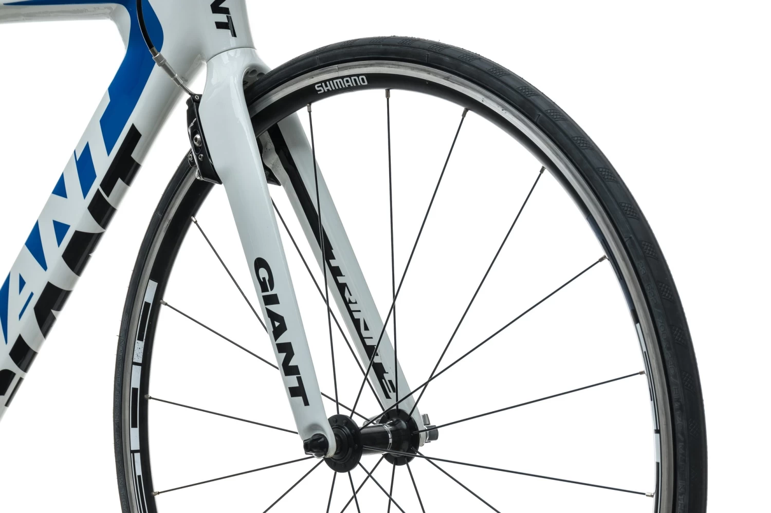 Giant Trinity Composite 2 Triathlon Bike - 2012, Medium 7 Giant Trinity Composite 2 Triathlon Bike - 2012, Medium - Image 5