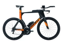 Giant Trinity Advanced Pro 1 Triathlon Bike - 2017, Large
