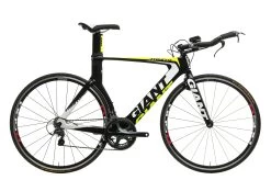 Giant Trinity 1 Triathlon Bike - 2014, Medium
