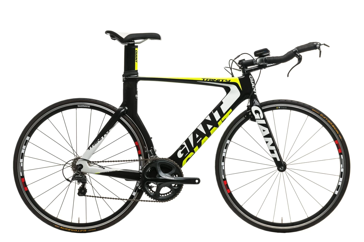 Giant Trinity 1 Triathlon Bike - 2014, Medium 3 Giant Trinity 1 Triathlon Bike - 2014, Medium