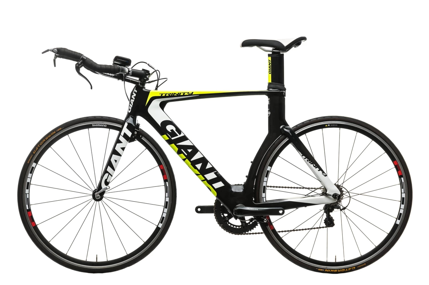 Giant Trinity 1 Triathlon Bike - 2014, Medium 4 Giant Trinity 1 Triathlon Bike - 2014, Medium - Image 2