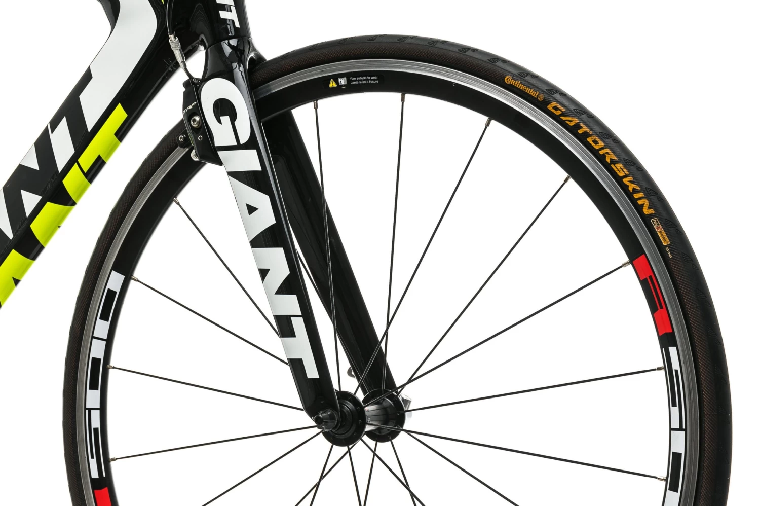 Giant Trinity 1 Triathlon Bike - 2014, Medium 7 Giant Trinity 1 Triathlon Bike - 2014, Medium - Image 5