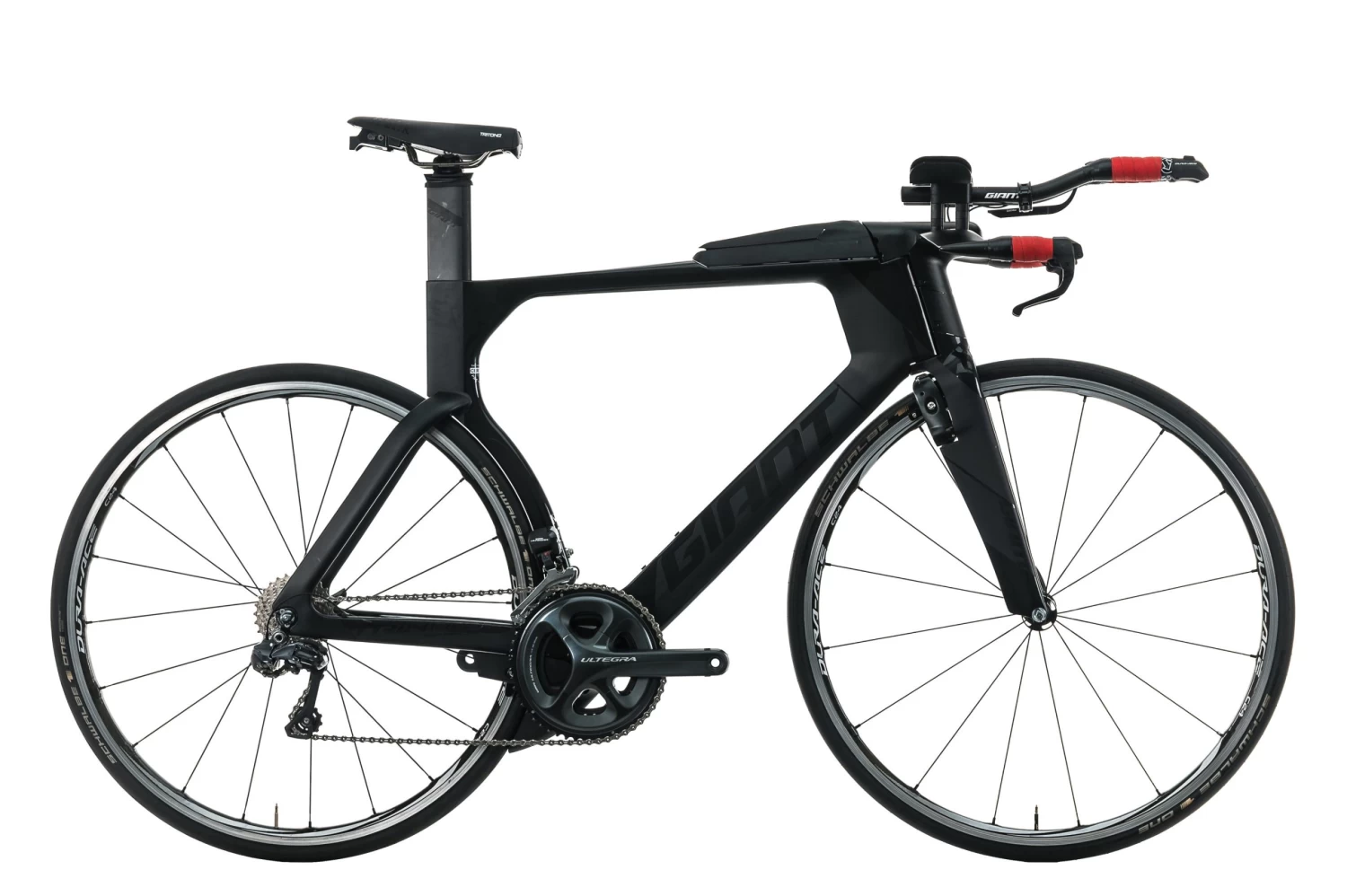 Giant Trinity Advanced Pro 1 Triathlon Bike - 2017, Medium 3 Giant Trinity Advanced Pro 1 Triathlon Bike - 2017, Medium