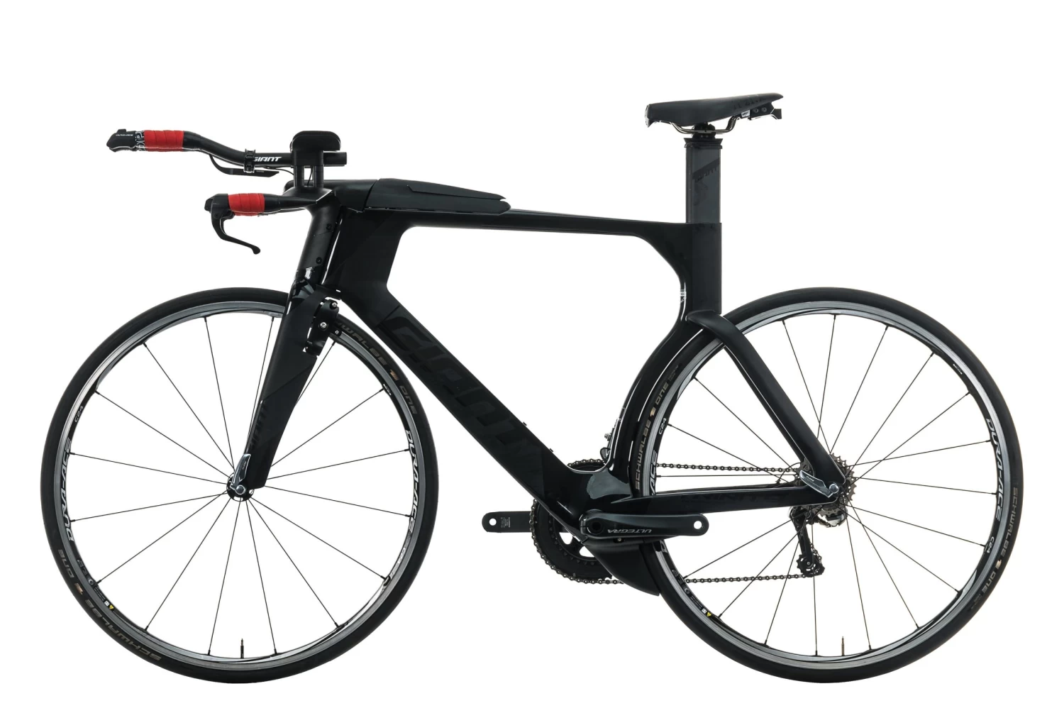 Giant Trinity Advanced Pro 1 Triathlon Bike - 2017, Medium 4 Giant Trinity Advanced Pro 1 Triathlon Bike - 2017, Medium - Image 2