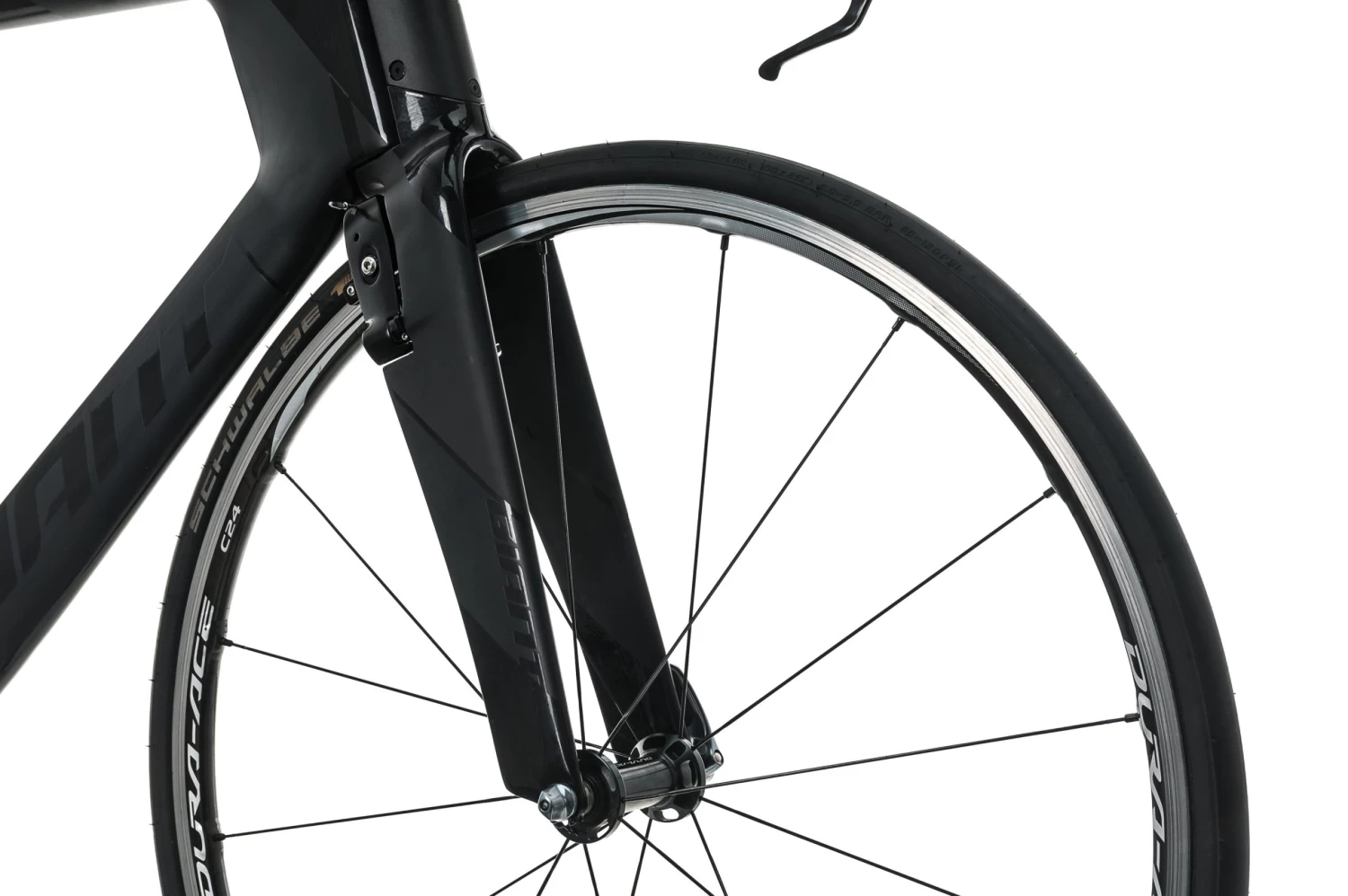 Giant Trinity Advanced Pro 1 Triathlon Bike - 2017, Medium 7 Giant Trinity Advanced Pro 1 Triathlon Bike - 2017, Medium - Image 5