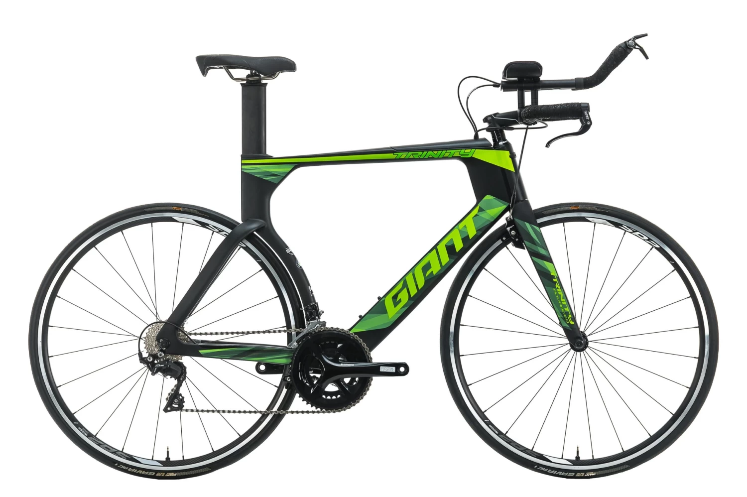 Giant Trinity Advanced Time Trial Bike - 2019, Medium 3 Giant Trinity Advanced Time Trial Bike - 2019, Medium