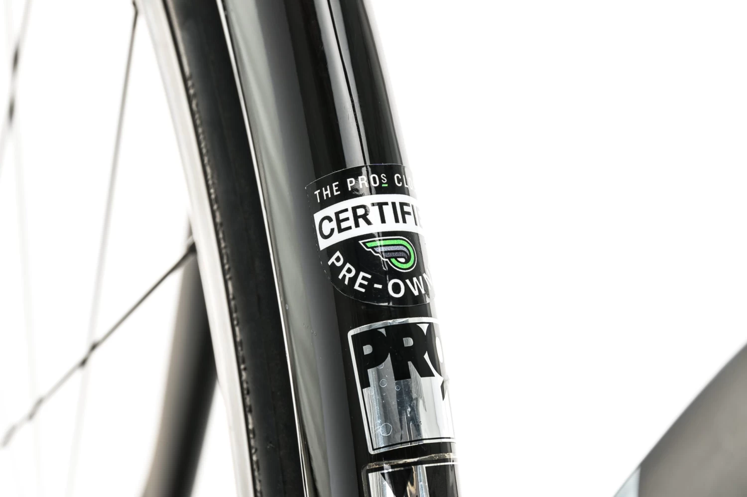 Giant Trinity Advanced Pro 1 Triathlon Bike - 2017 Medium 5 Giant Trinity Advanced Pro 1 Triathlon Bike - 2017 Medium - Image 3