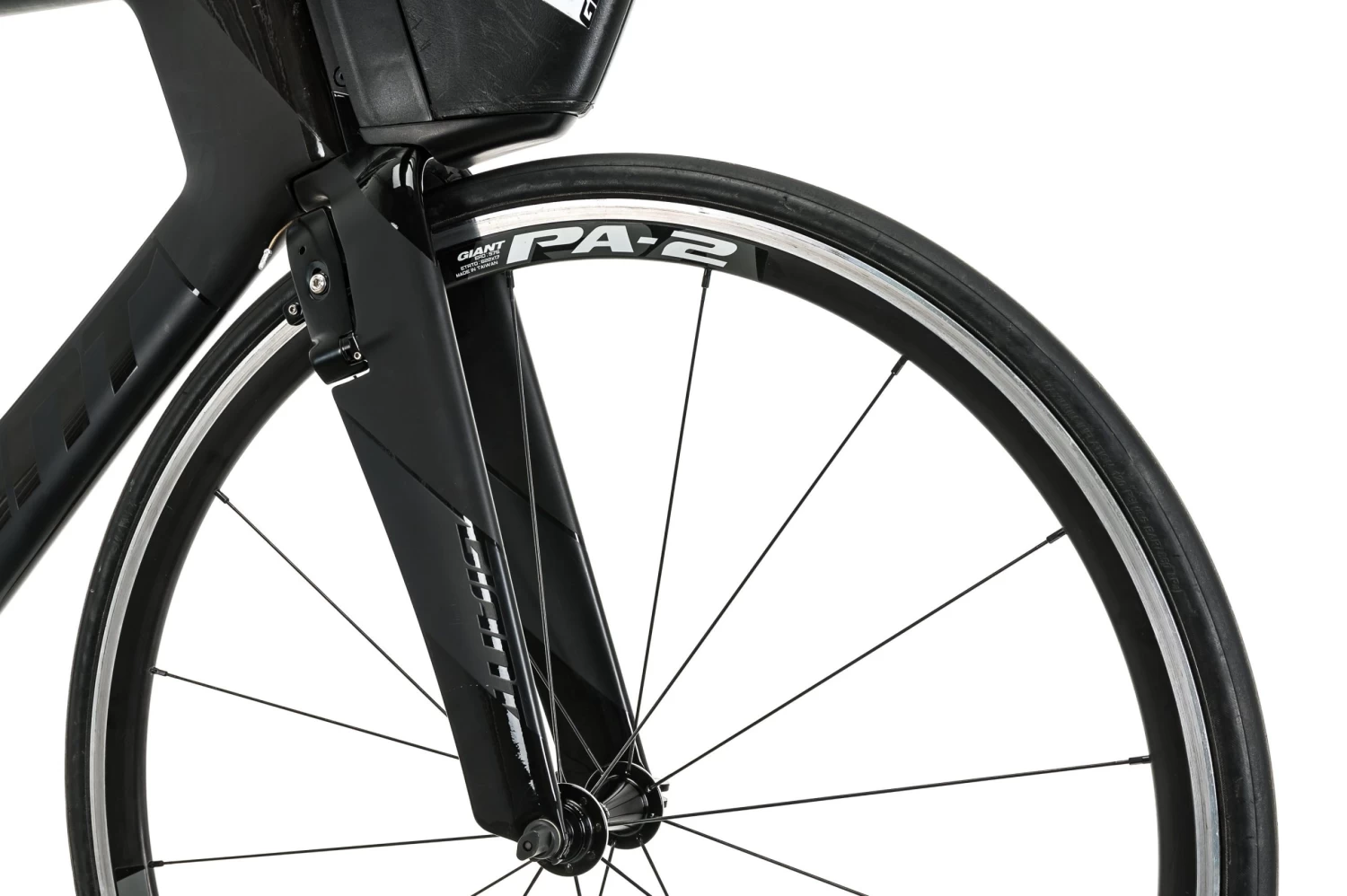 Giant Trinity Advanced Pro 1 Triathlon Bike - 2017 Medium 7 Giant Trinity Advanced Pro 1 Triathlon Bike - 2017 Medium - Image 5