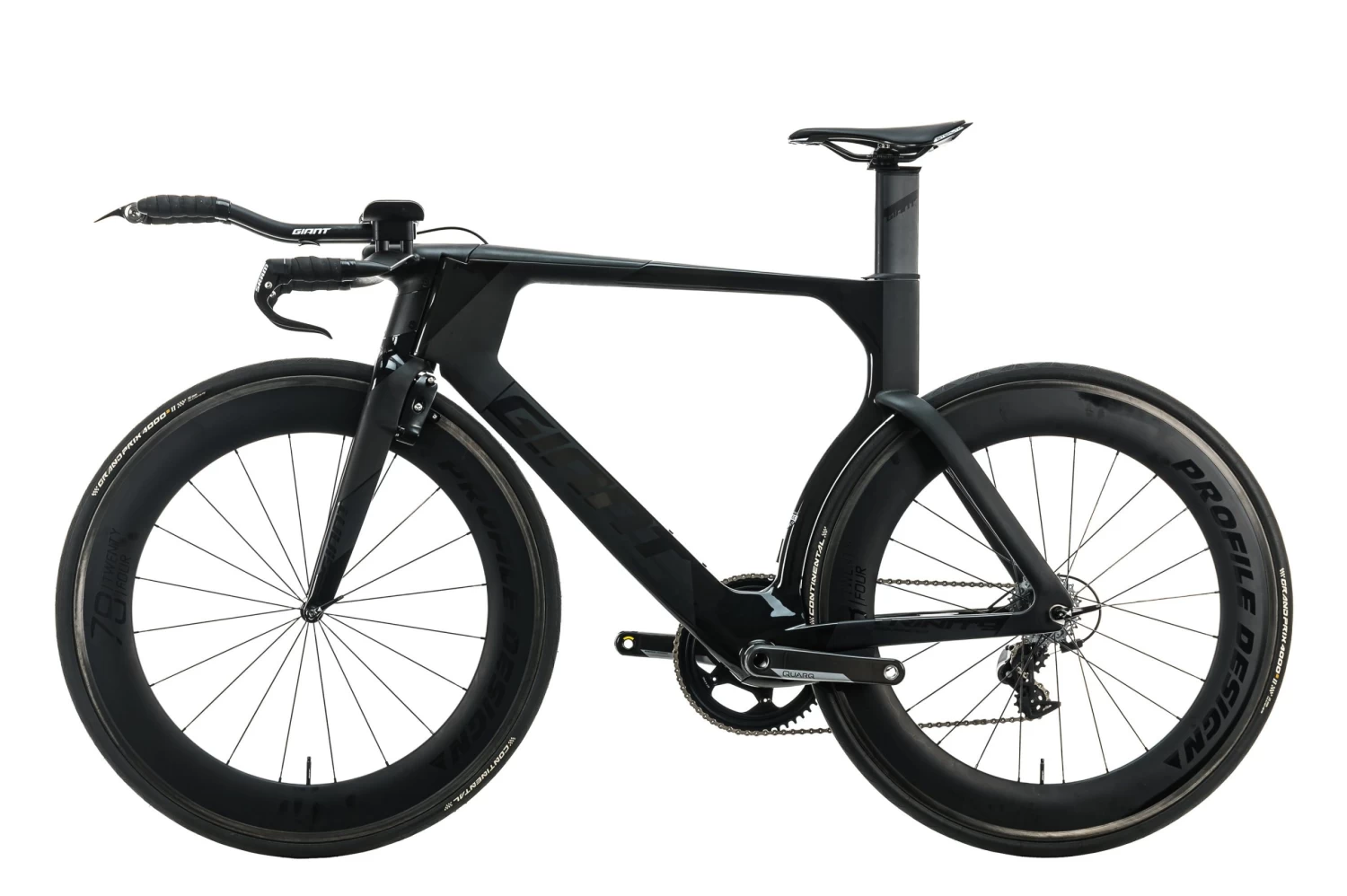 Giant Trinity Advanced Pro 1 Triathlon Bike - 2016, Medium 4 Giant Trinity Advanced Pro 1 Triathlon Bike - 2016, Medium - Image 2