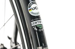 Giant Trinity Advanced Pro 1 Time Trial Bike - 2021, Medium -Professional Bicycle Discount Store BTT12855 PH1 03