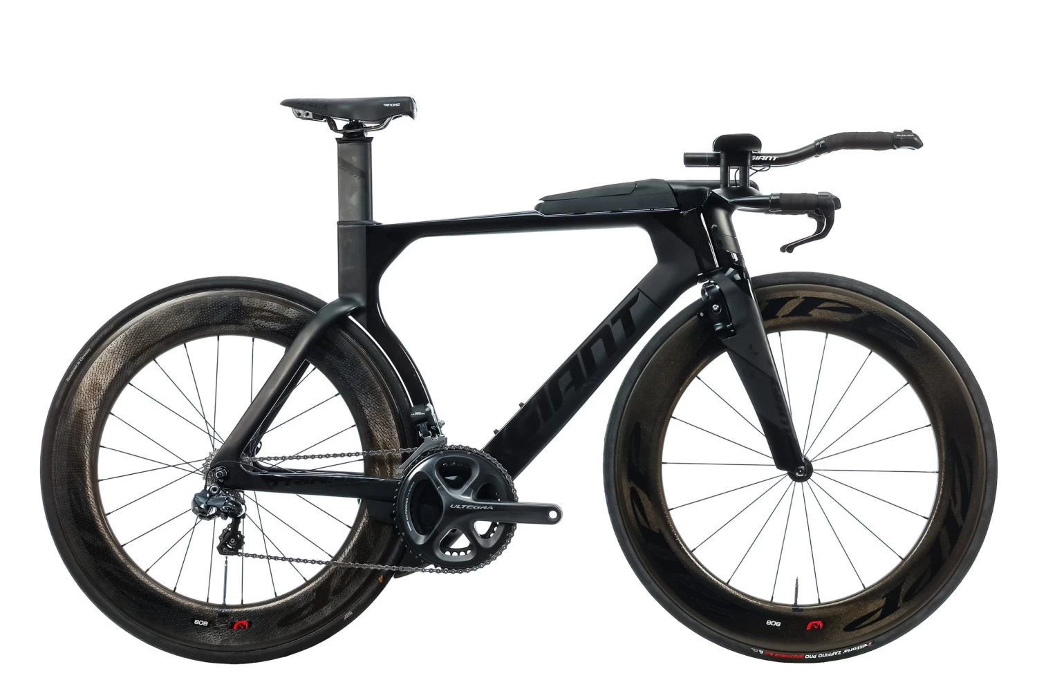 Giant Trinity Advanced Pro 1 Triathlon Bike - 2016, Small 3 Giant Trinity Advanced Pro 1 Triathlon Bike - 2016, Small