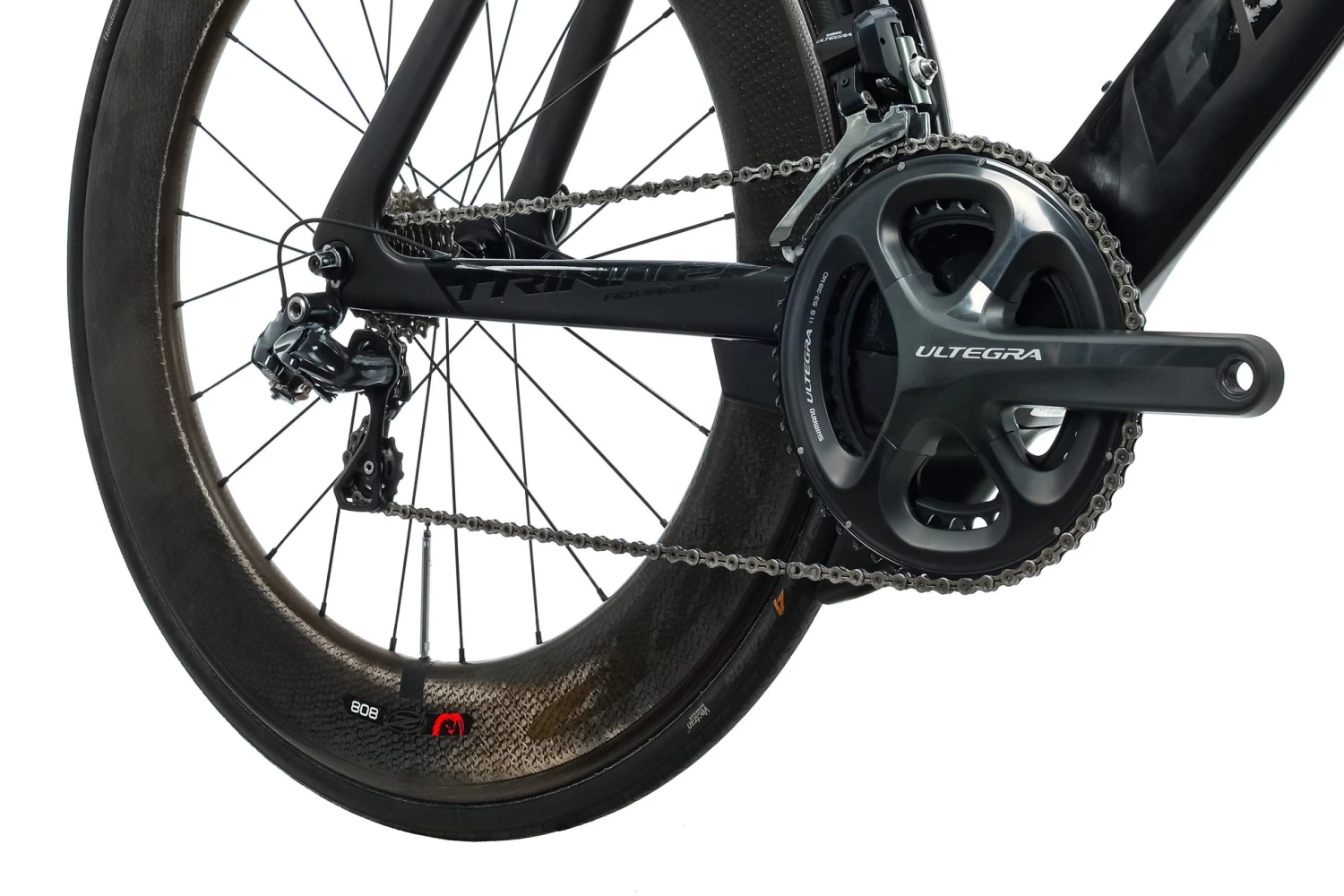 Giant Trinity Advanced Pro 1 Triathlon Bike - 2016, Small 5 Giant Trinity Advanced Pro 1 Triathlon Bike - 2016, Small - Image 3