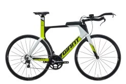 Giant Trinity Advanced Time Trial Bike - 2017, Medium