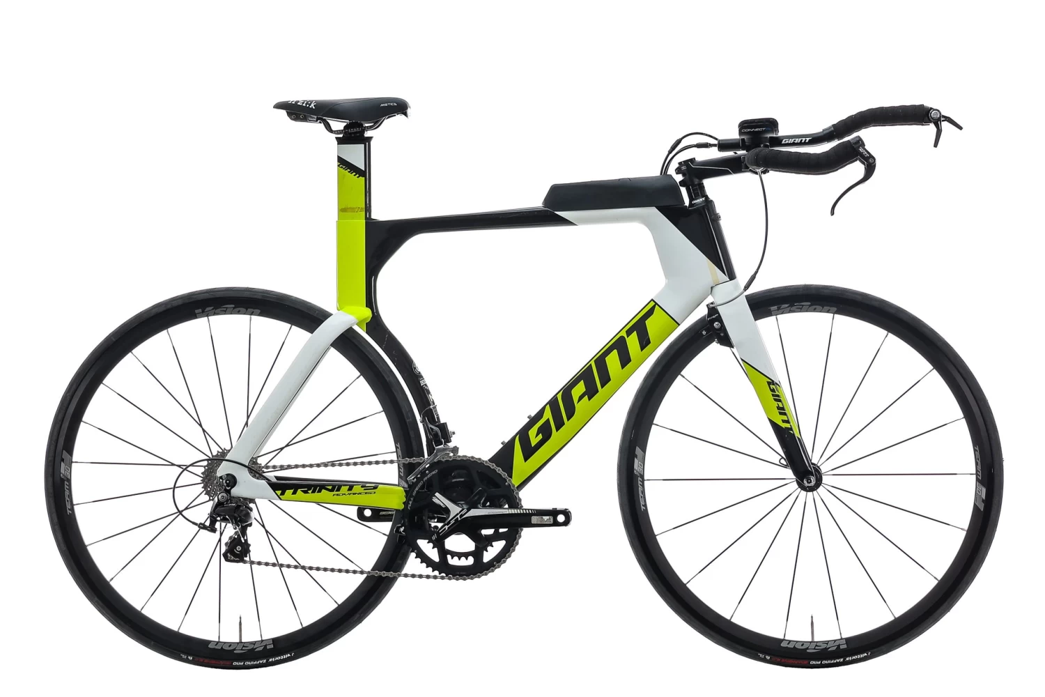 Giant Trinity Advanced Time Trial Bike - 2017, Medium 3 Giant Trinity Advanced Time Trial Bike - 2017, Medium