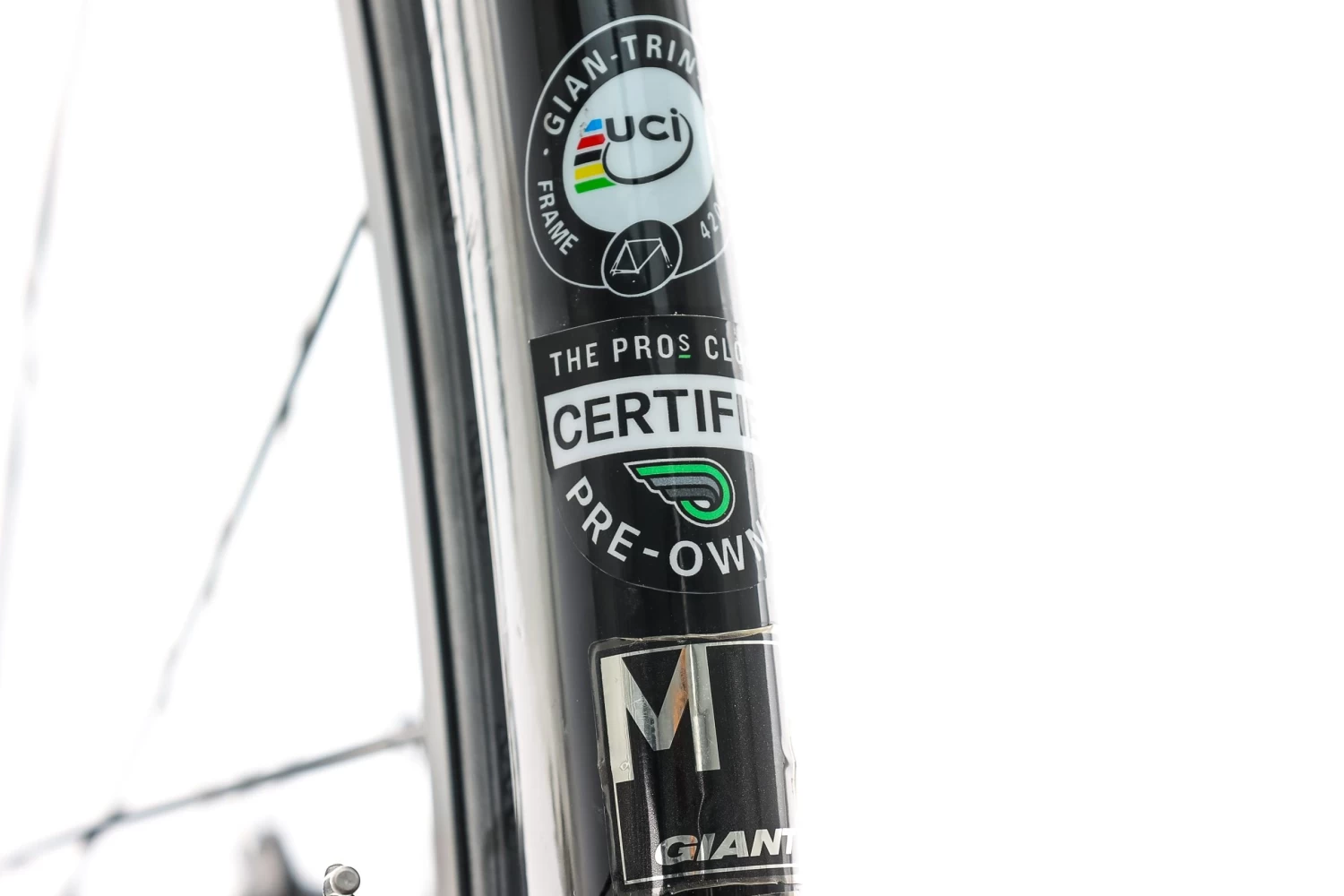 Giant Trinity Advanced Time Trial Bike - 2017, Medium 5 Giant Trinity Advanced Time Trial Bike - 2017, Medium - Image 3