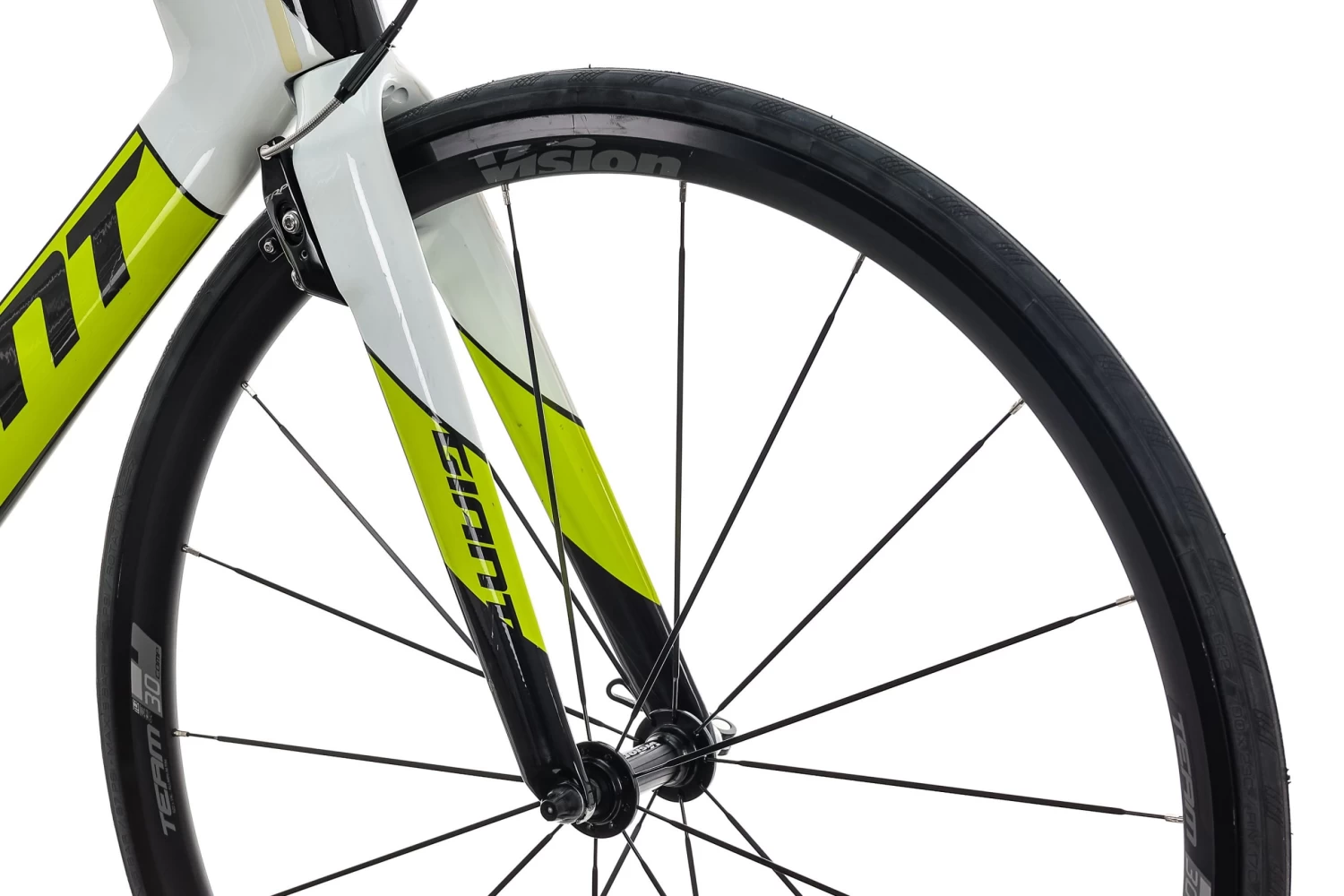 Giant Trinity Advanced Time Trial Bike - 2017, Medium 7 Giant Trinity Advanced Time Trial Bike - 2017, Medium - Image 5