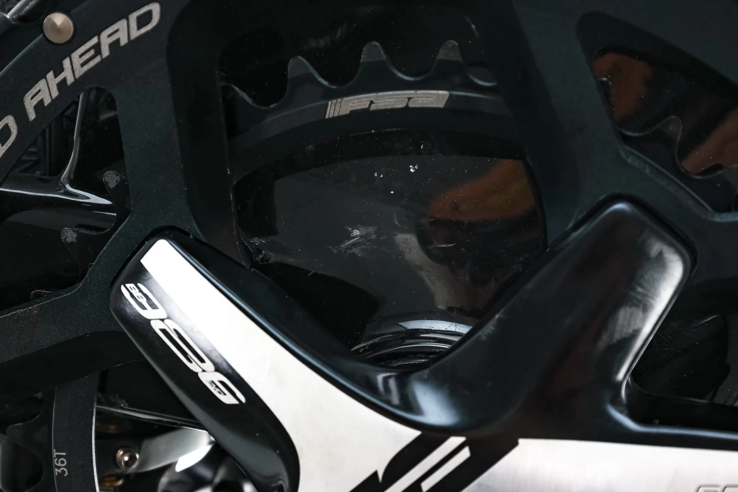 Giant Trinity Advanced Time Trial Bike - 2017, Medium 9 Giant Trinity Advanced Time Trial Bike - 2017, Medium - Image 7