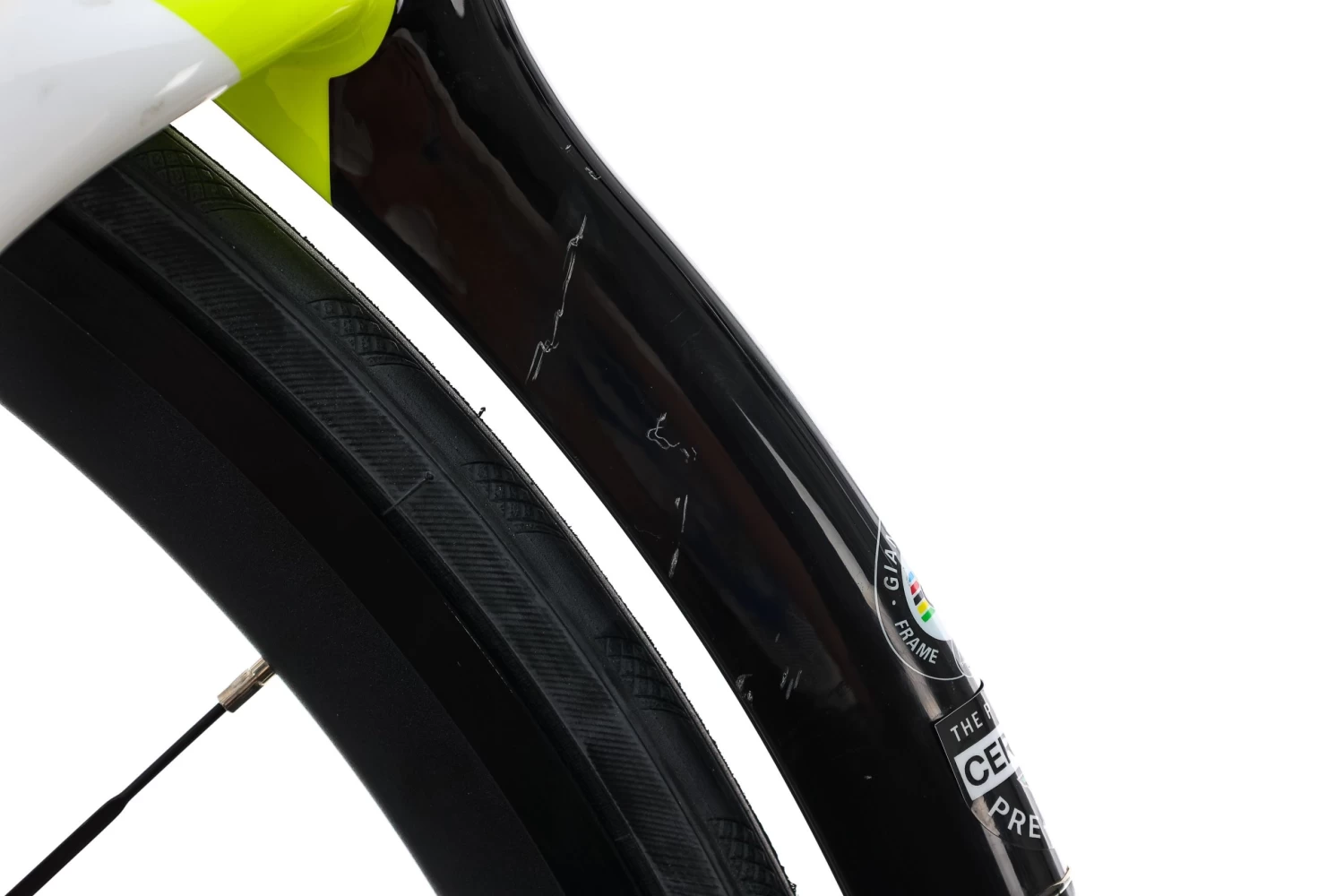 Giant Trinity Advanced Time Trial Bike - 2017, Medium 10 Giant Trinity Advanced Time Trial Bike - 2017, Medium - Image 8