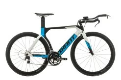 Giant Trinity Advanced Triathlon Bike - 2016, X-Small
