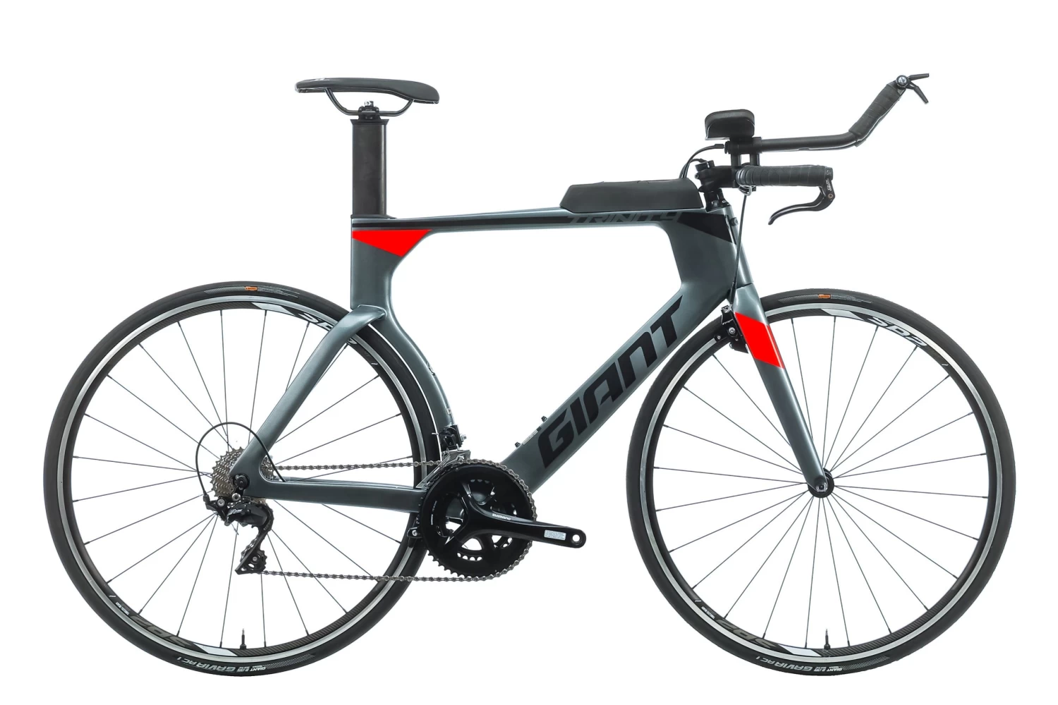 Giant Trinity Advanced Time Trial Bike - 2020, Medium 3 Giant Trinity Advanced Time Trial Bike - 2020, Medium