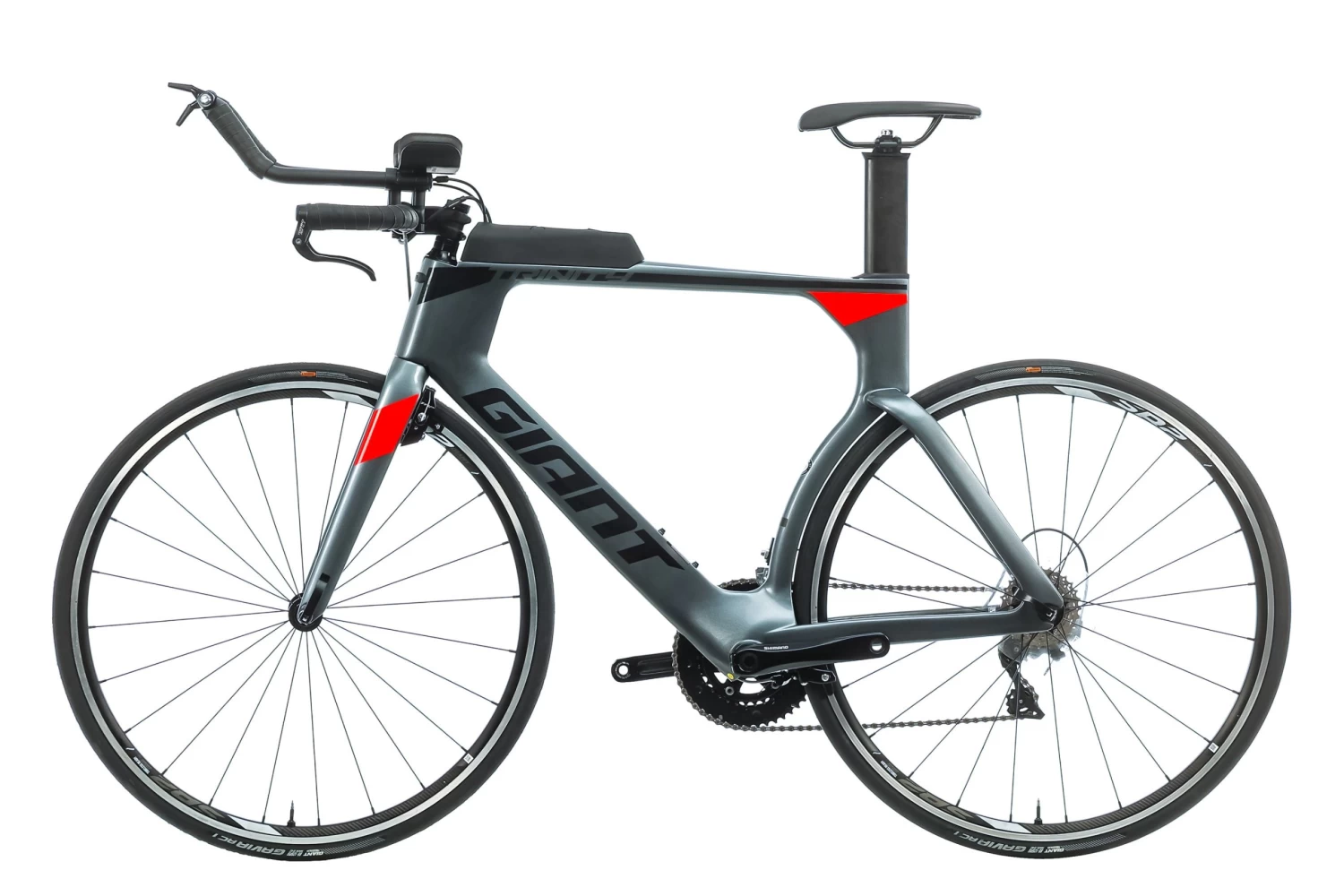 Giant Trinity Advanced Time Trial Bike - 2020, Medium 4 Giant Trinity Advanced Time Trial Bike - 2020, Medium - Image 2